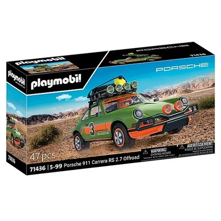 PLAYMOBIL® 71436 Porsche 911 Carrera RS 2.7 Offroad