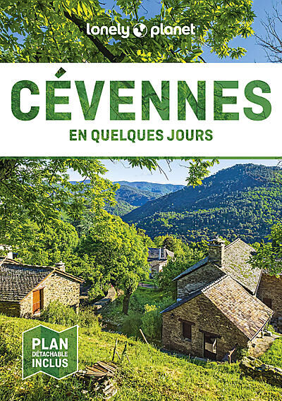 LONELY PLANET - CEVENNES EN QUELQUES JOURS