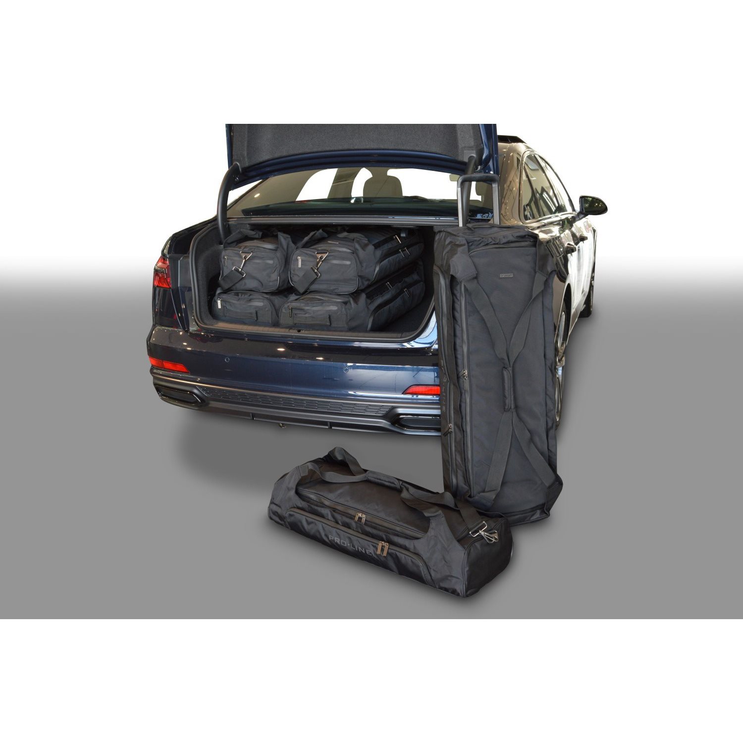 Car-Bags Audi A6 (C8) 2018-heden 4-door saloon Pro-Line
