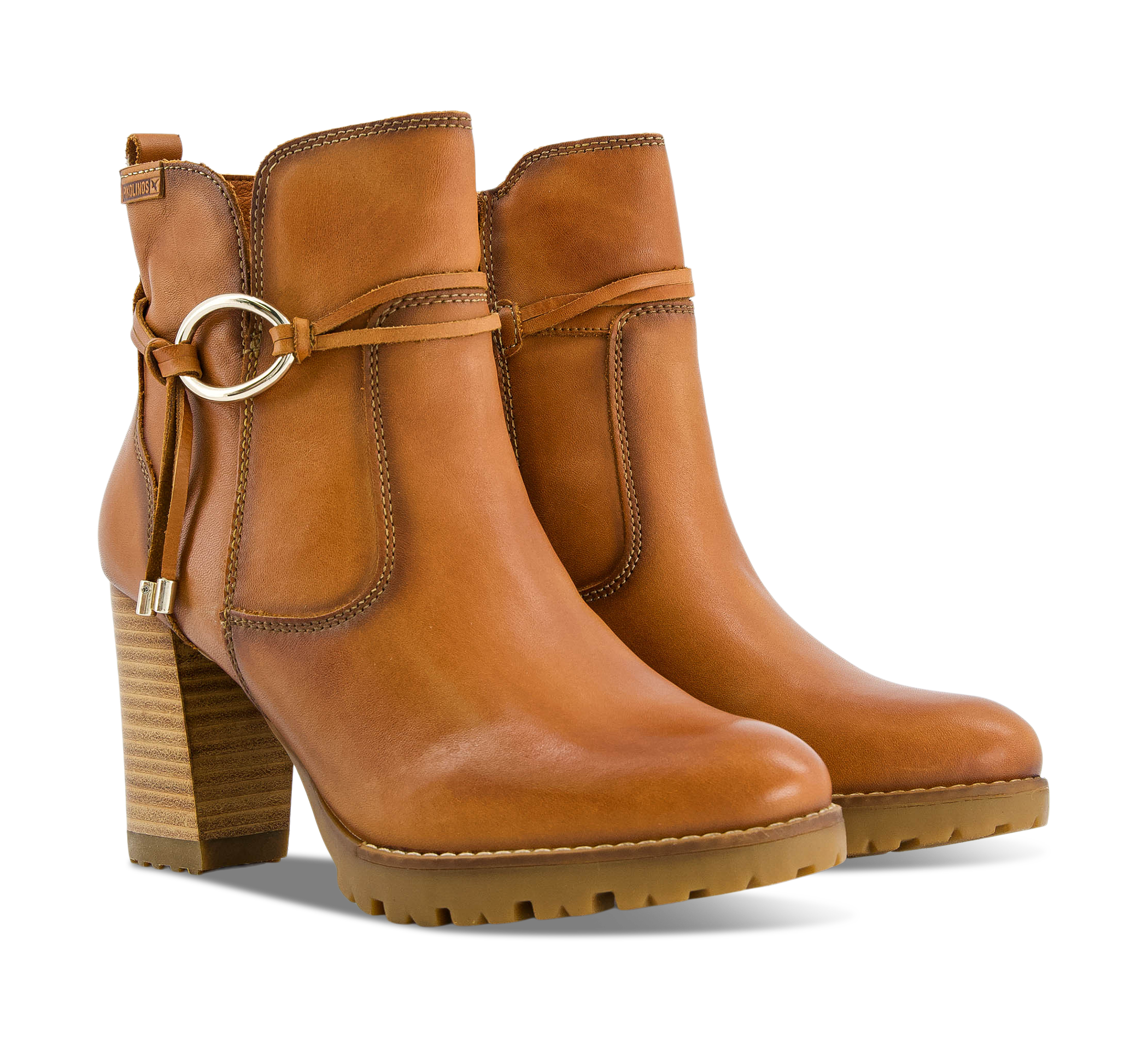 Pikolinos Connelly - Klassische Stiefelette braun