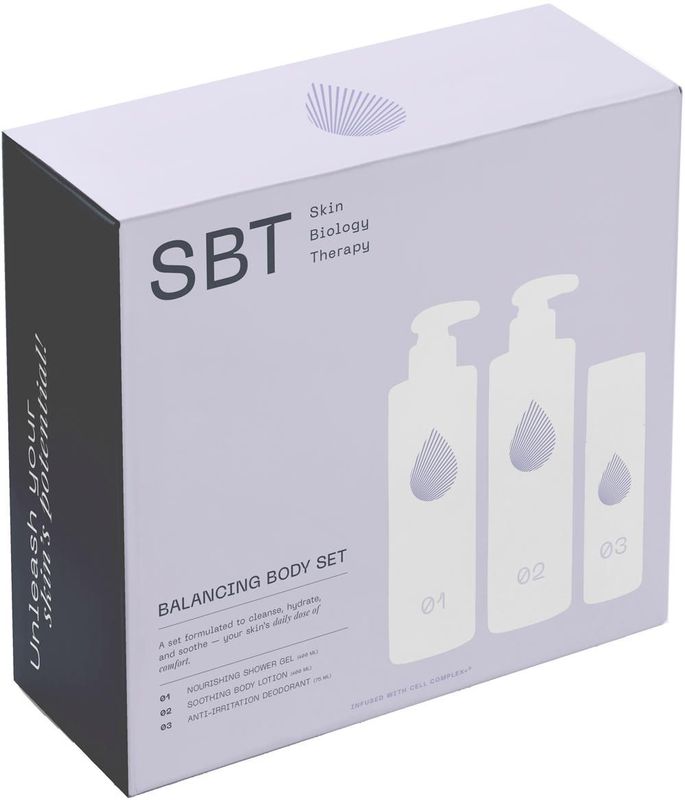 SBT Restoring Body Set