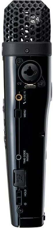 Zoom - M4 - Audiorecorder - Zwart - 4 Sporen - 32-Bit Float