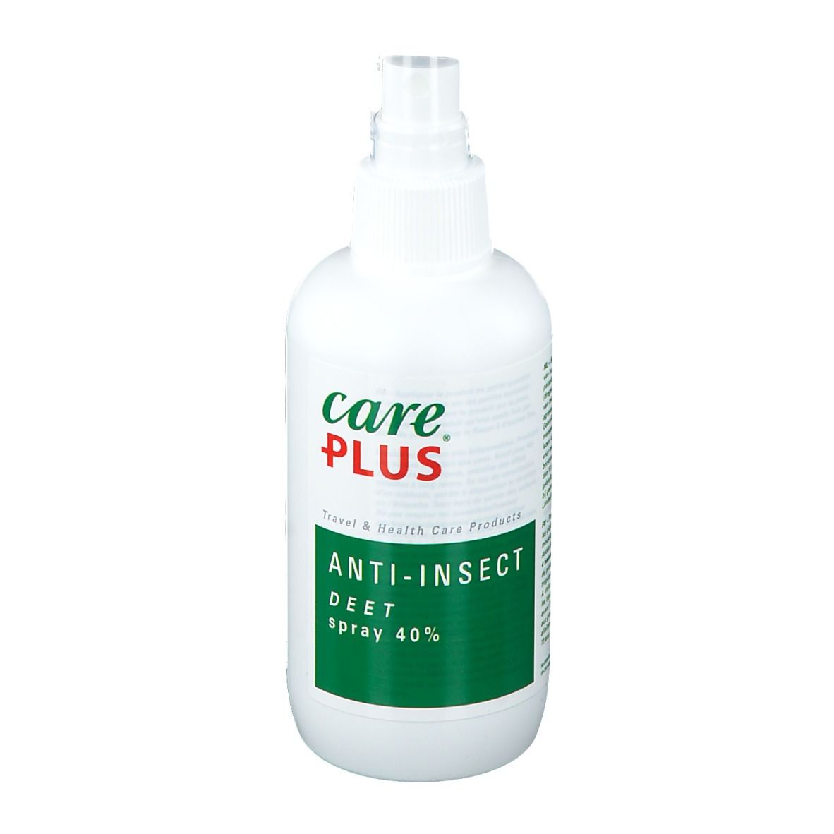 care PLUS® Anti-Insect DEET 40 % Spray