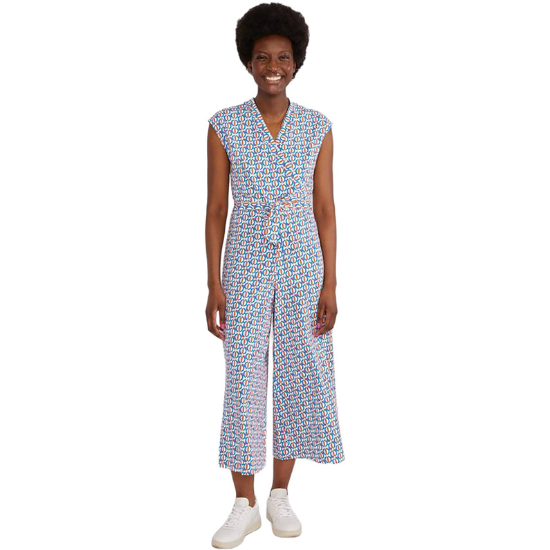 Blutsgeschwister Damen Hello Fritjes Culotte Jumpsuit