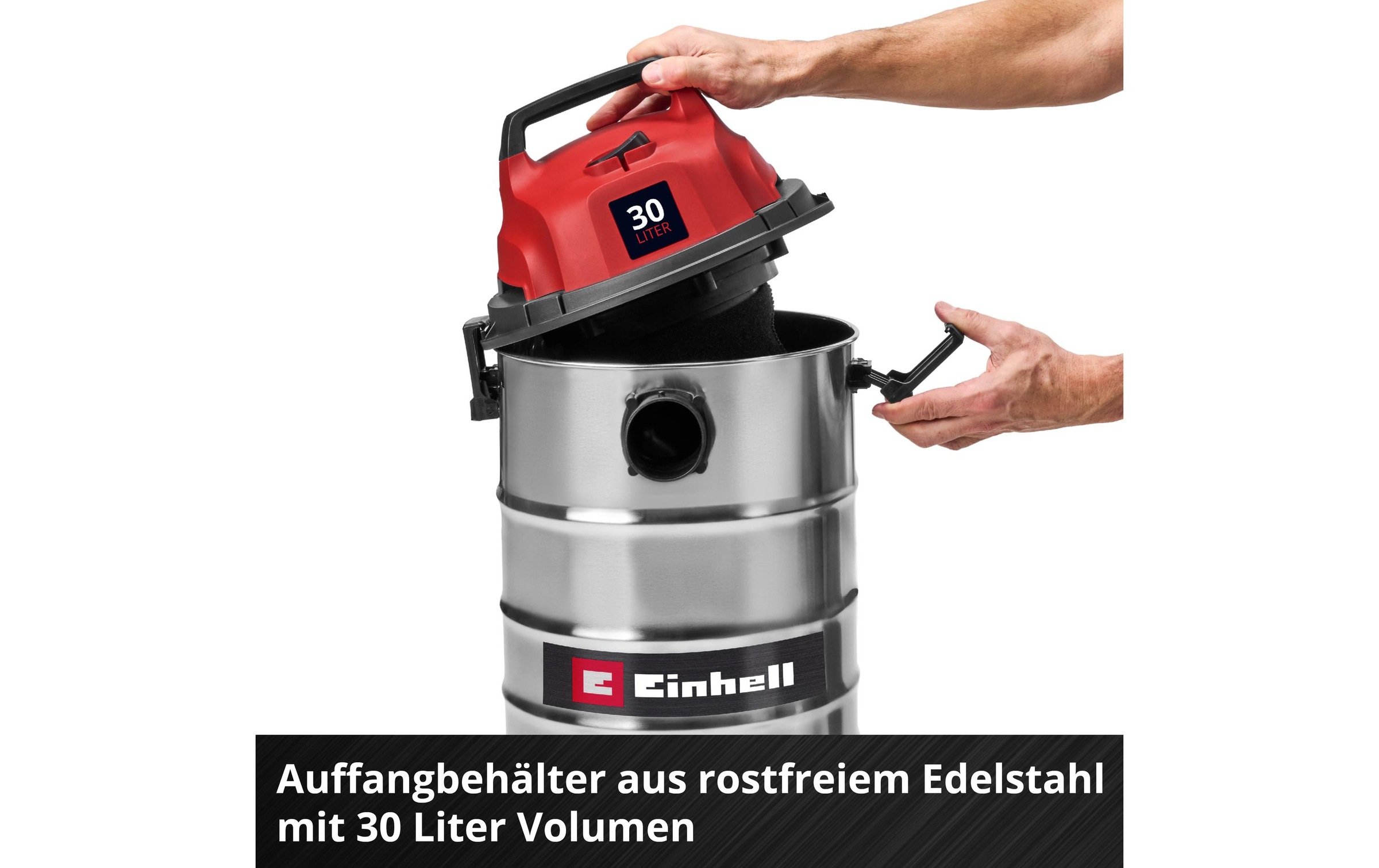 Einhell Nass-Trocken-Sauger »TC-VC 3055 S«