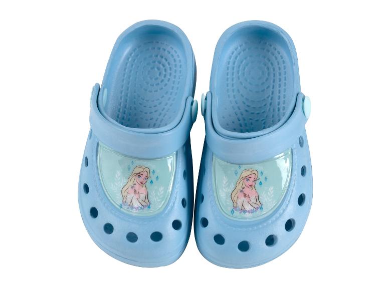 Kinder clogs Disney