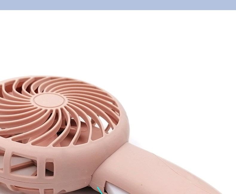 Miumi - Cat Plastic Handcrank Ventilator