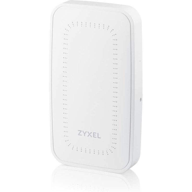 Zyxel WAX300H 2400 Mbit/s Blanc Connexion Ethernet, supportant l'alimentation via ce port (PoE)