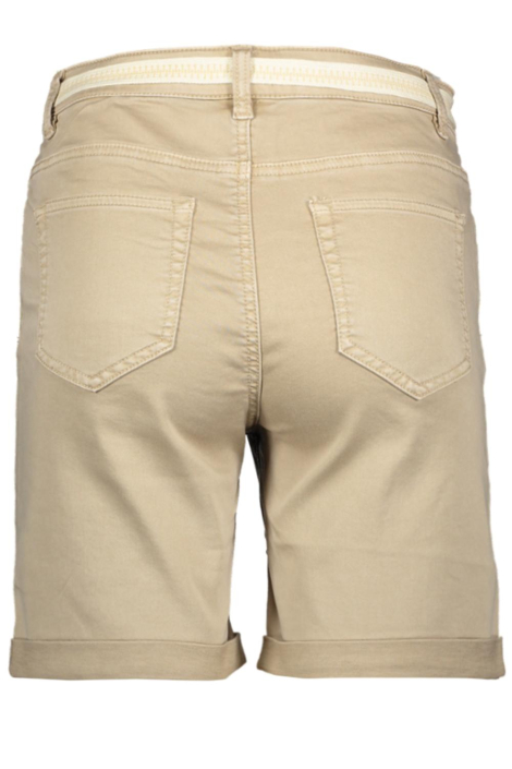 Geisha beige dames korte broek