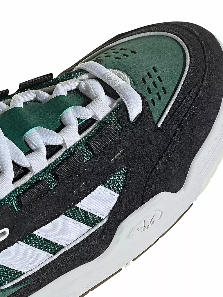 ADIDAS ORIGINALS Sneaker ADI2000 schwarz