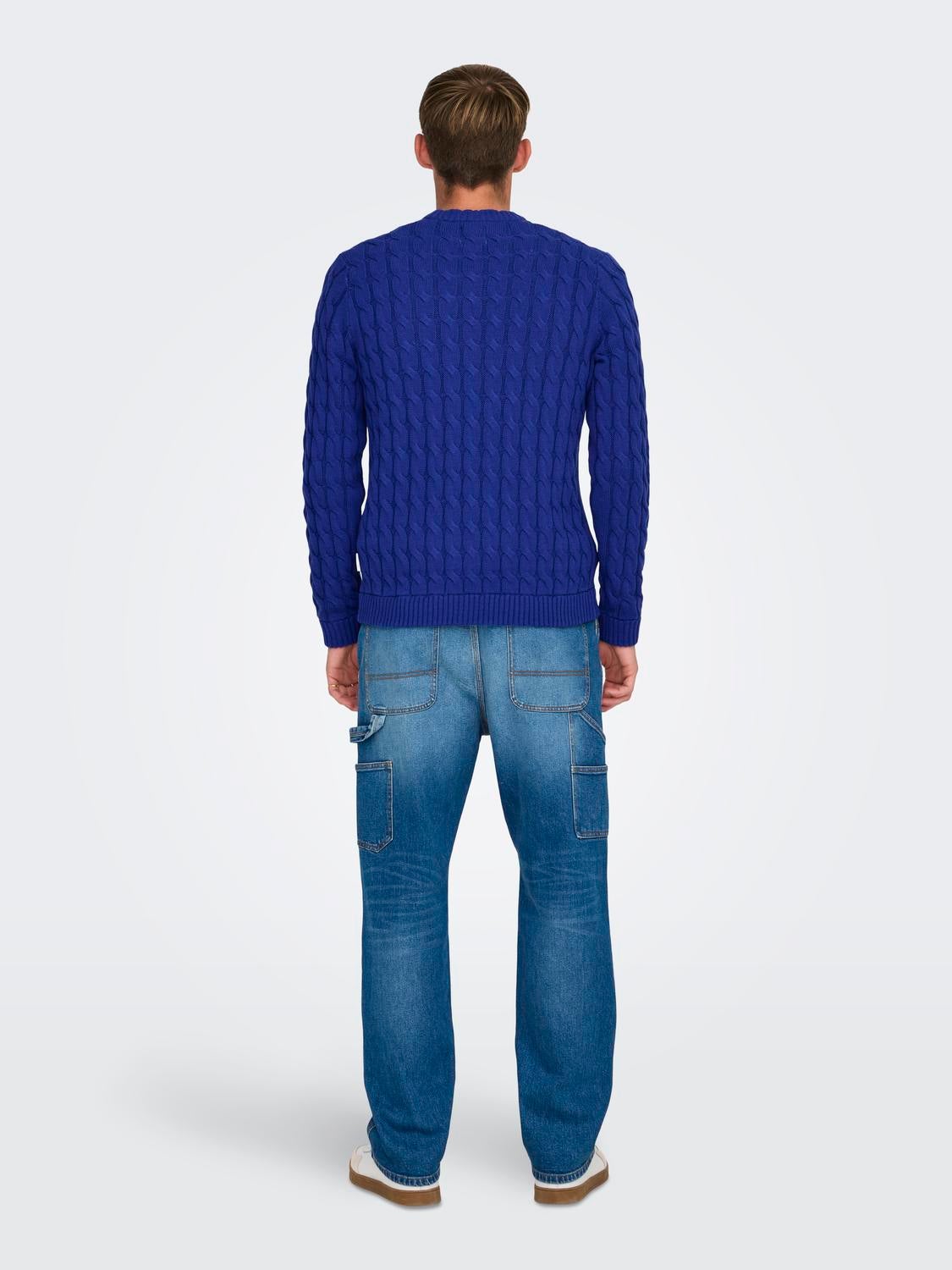 ONSKICKER Pullover Surf the Web
