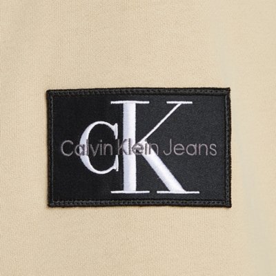 Sweatshirt à capuche homme Badge CALVIN KLEIN
