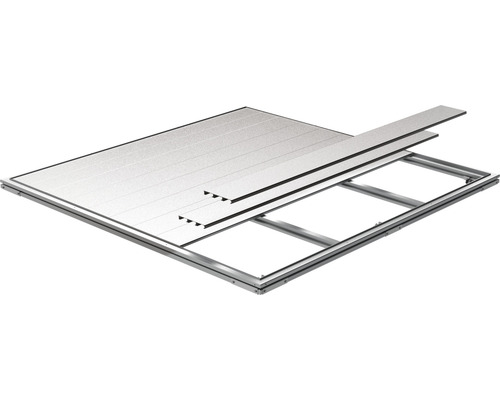 Biohort SmartBase fundering voor tuinhuis Europa 2