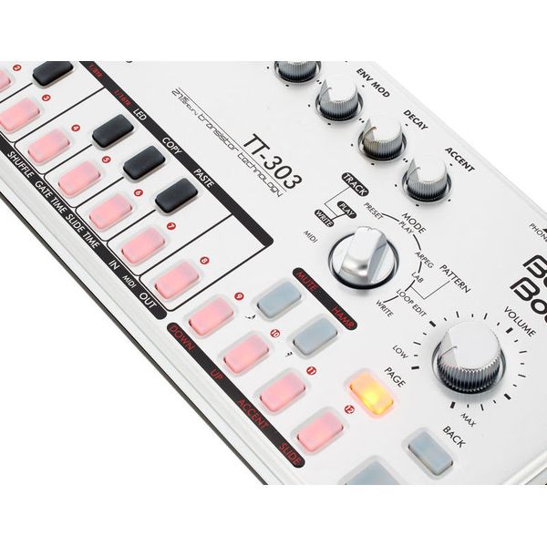 Cyclone Analogic TT-303 Bass Bot V2