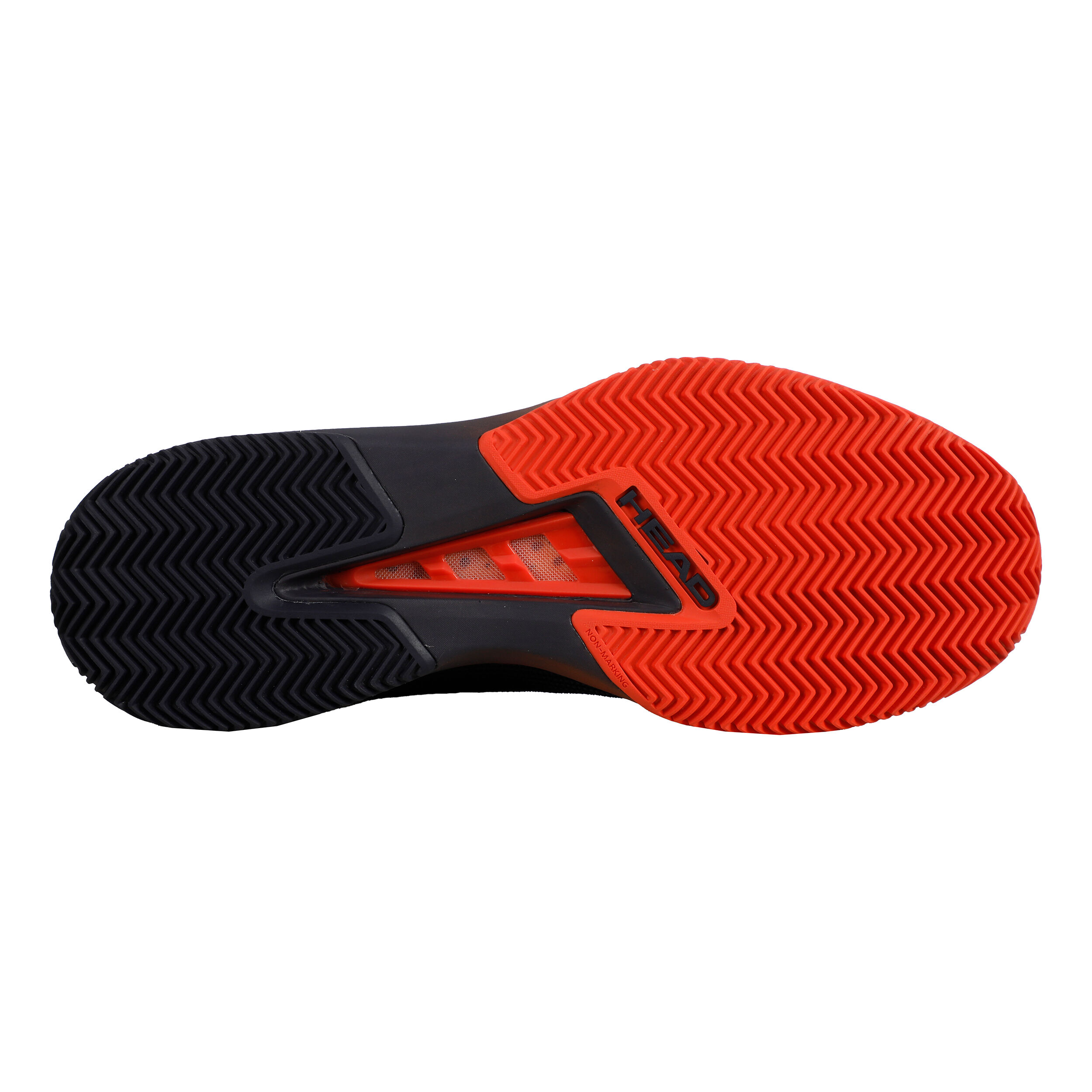 HEAD Sprint Pro 4.0 Chaussure Terre Battue Hommes - Bleu Foncé , Rouge