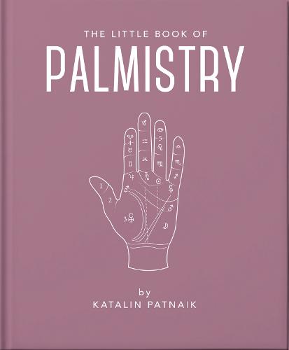 The Little Book of Palmistry: Predict your future in the lines of your palms - The Little Book of... (Hardback)