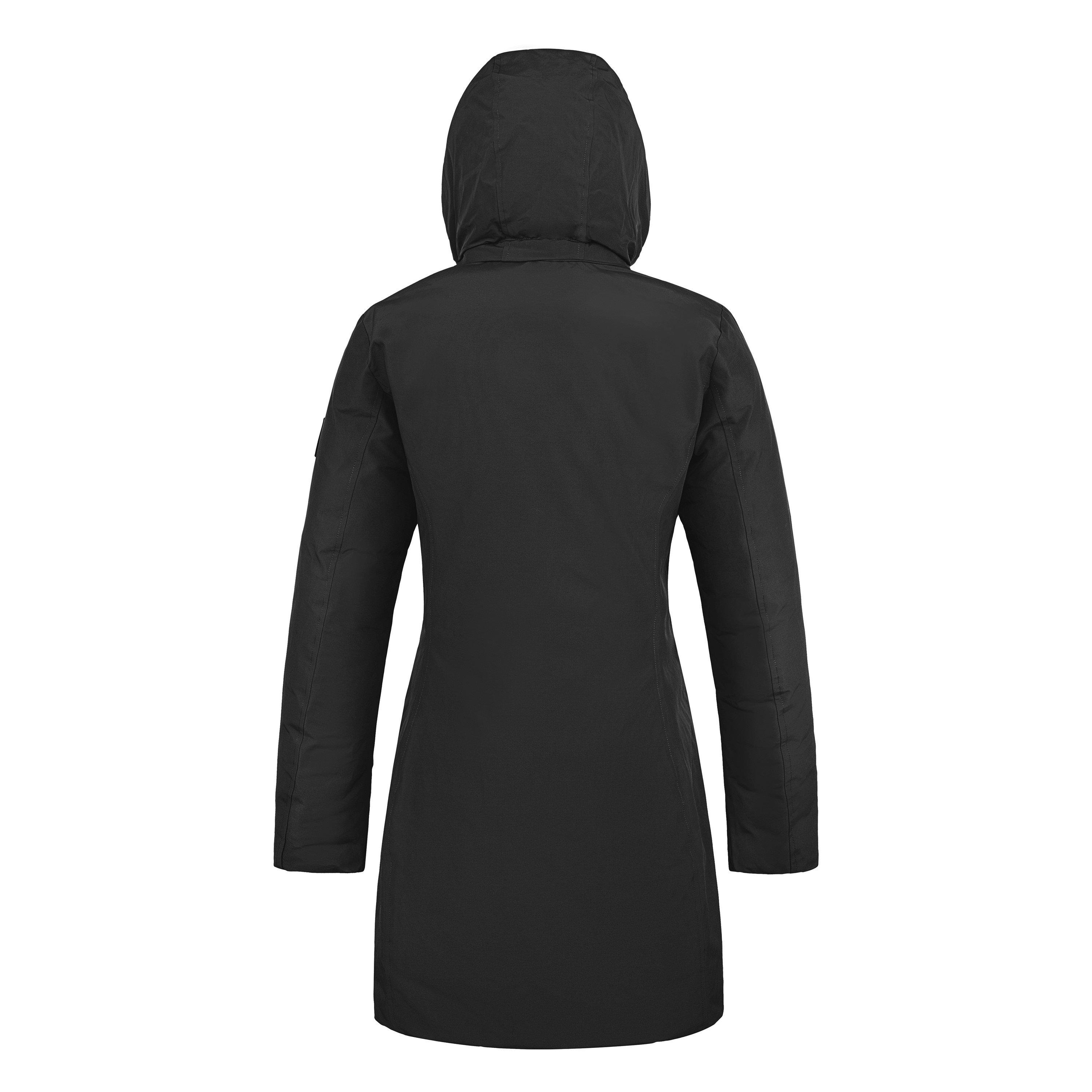Cape Heights Long Puffer