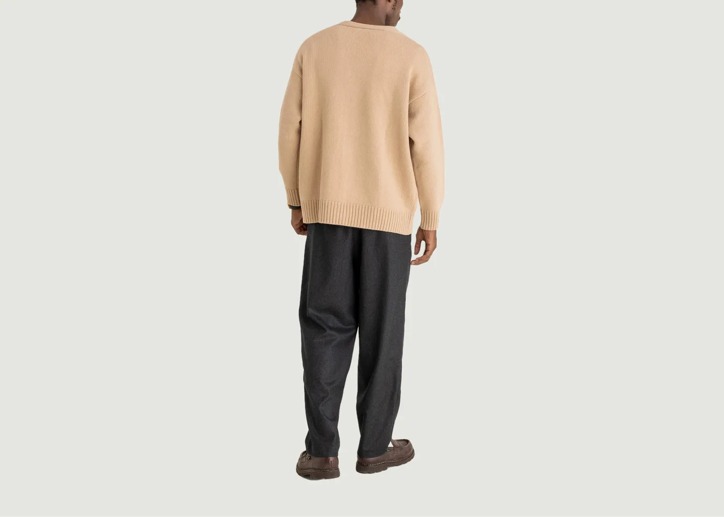 Cardigan Gareth noyoco