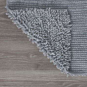 Sealskin WC mat Misto Grijs 60x60 cm