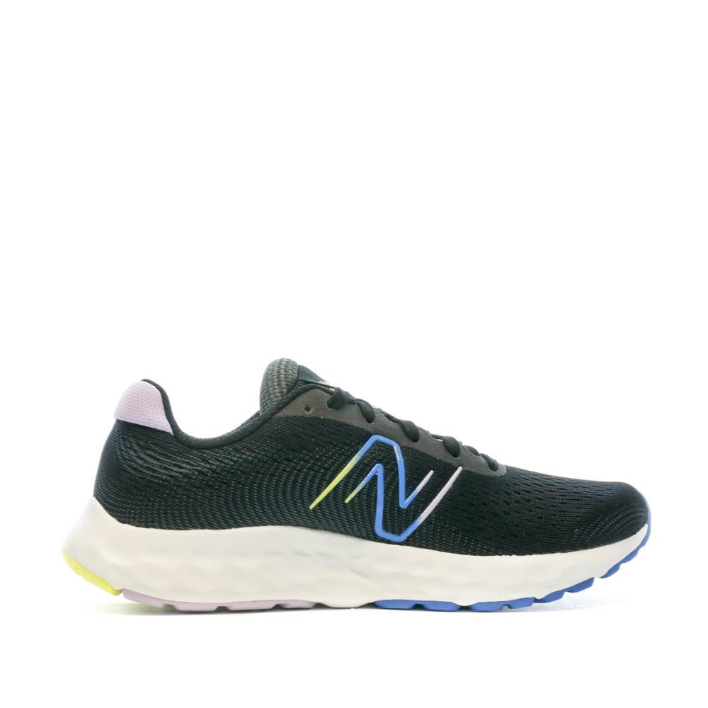 New Balance Chaussures de Running Noir/Bleu Femme New Balance 520