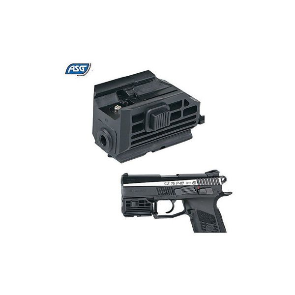 Asg Action Sport Games Laser Weaver P/ Pistola Asg