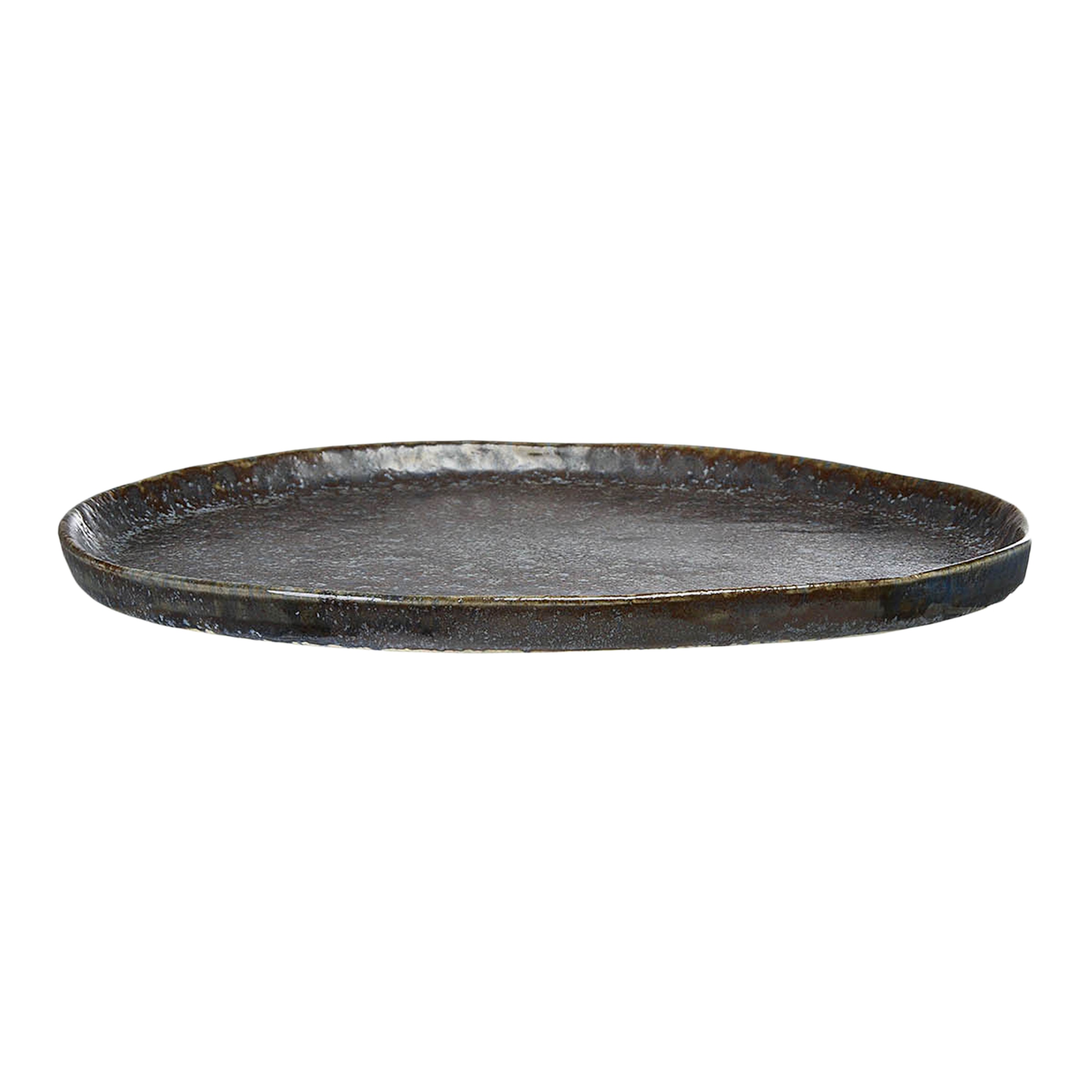 schiefer, ⌀ 26,5 x H 2 cm