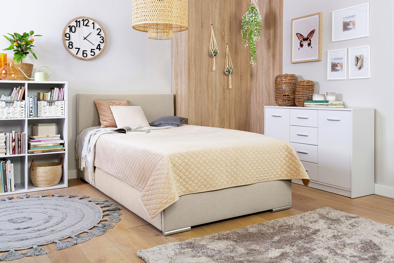 Z2 Boxspringbett TOM