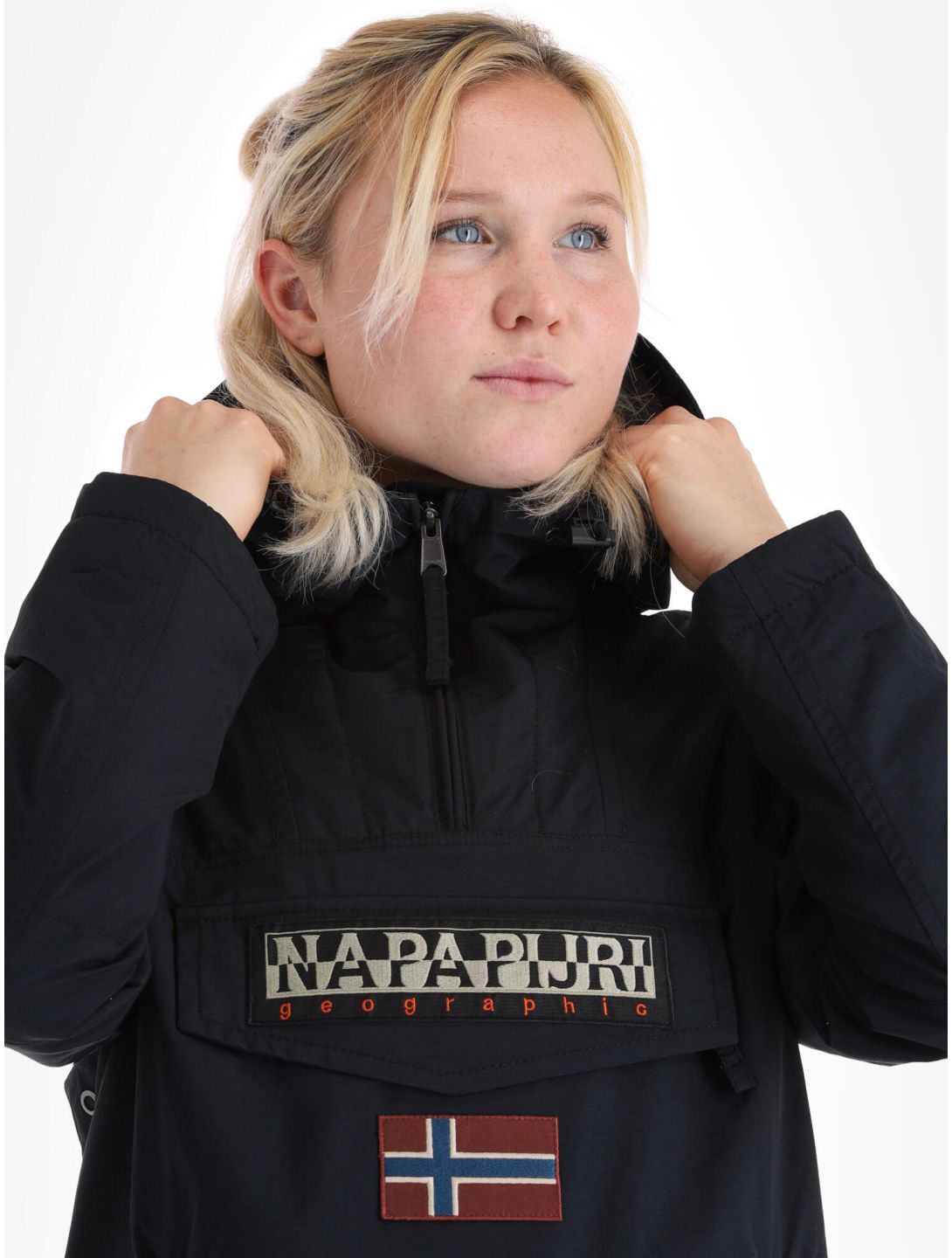 Rainforest W Pkt 4 winter anorak dames