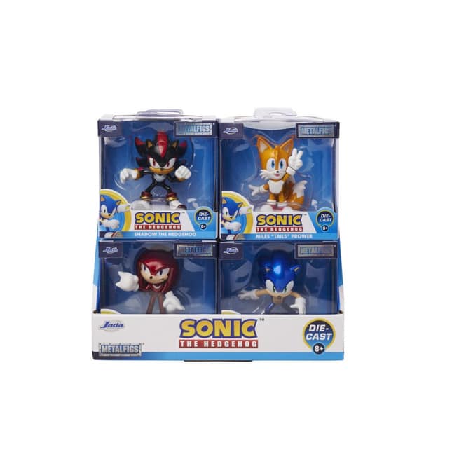 Sonic the Hedgehog - Sammelfiguren - Serie 1 - 1 Stück