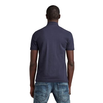 Polo à manches courtes homme Dunda Slim G-STAR
