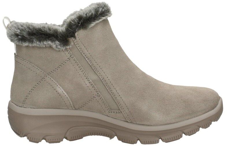 Skechers Relaxed Fit: Easy Going - High Zip taupe