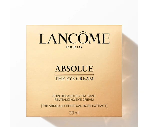 Lancôme Absolue Revitalizing Eye Cream