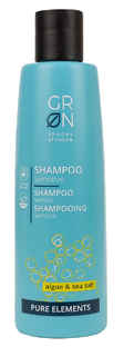 GRN Pure Elements Shampoo Sensitive 250ML
