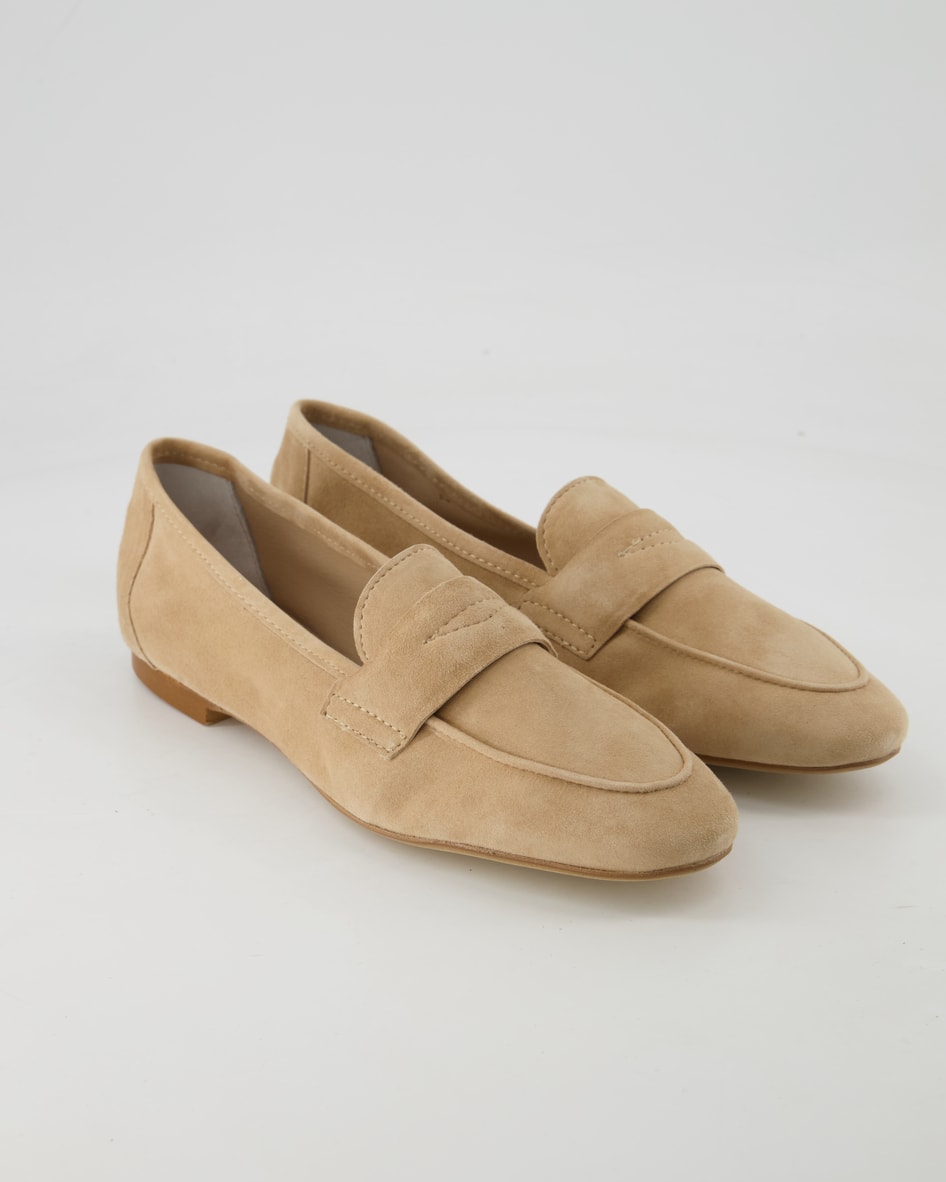 Terry Abete Slipper in Beige