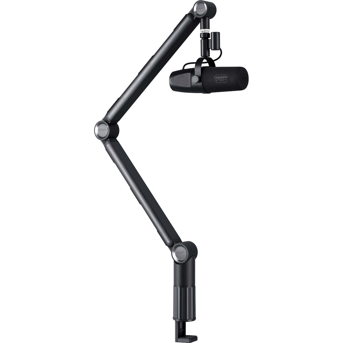 Cherry Xtrfy Ngale mikrofon Boom Arm