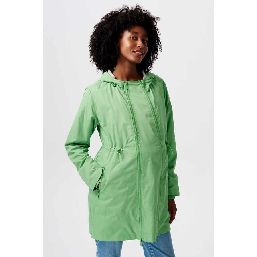 Esprit Parka Green