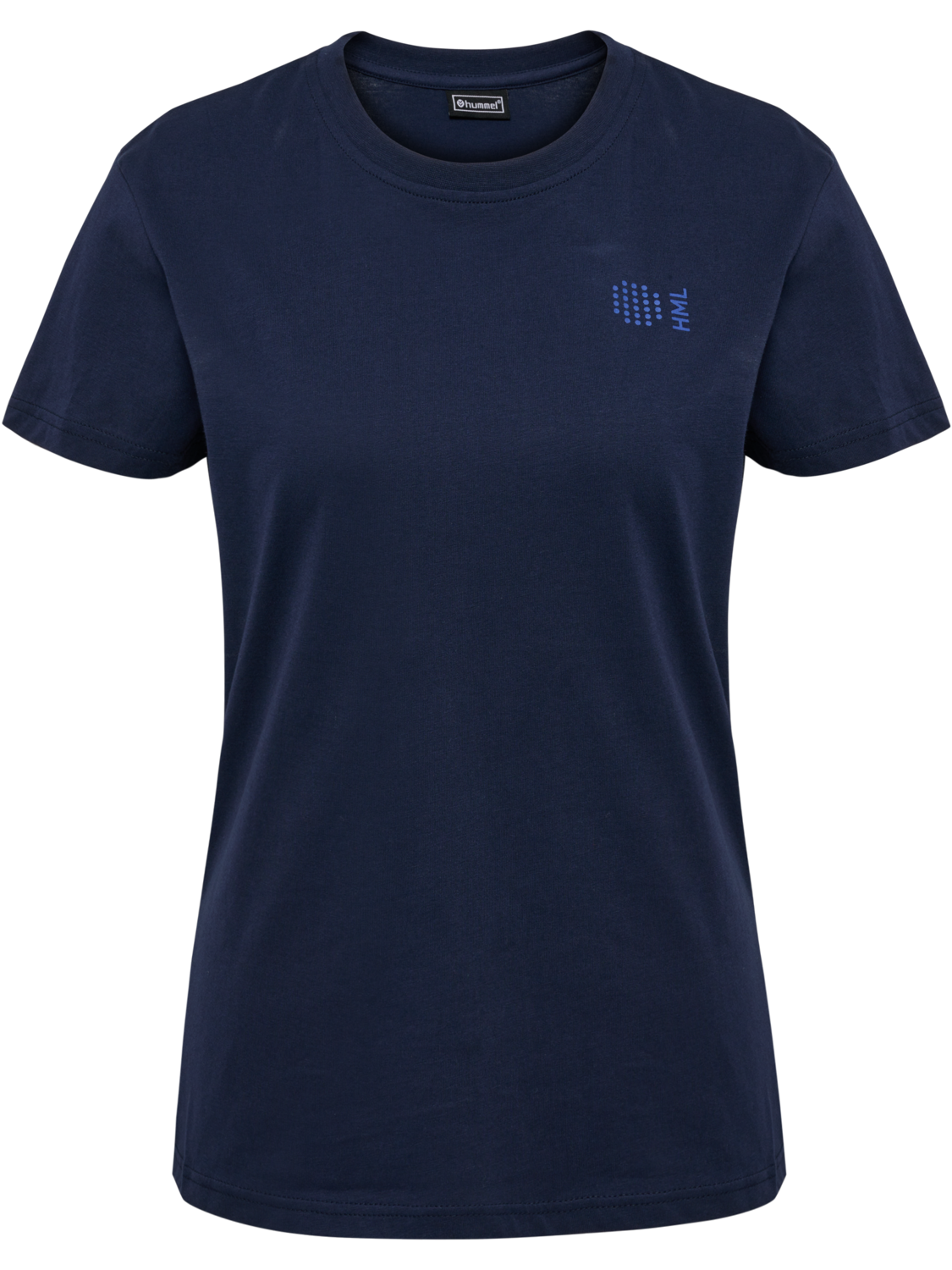hmlCOURT COTTON T-SHIRT S/S WOMAN