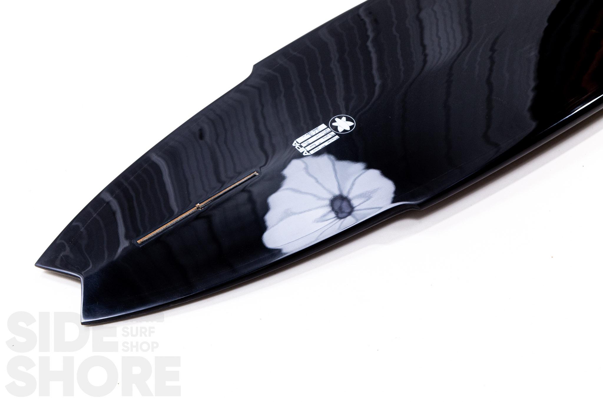 AIPA 76' Sting - Black Tint   Polish - 6'8 x 21