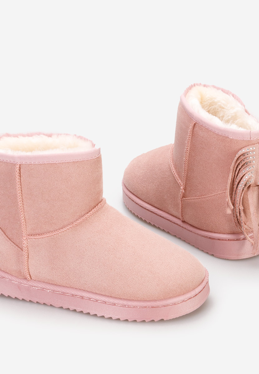 Bottes pour filles roses Theresia C