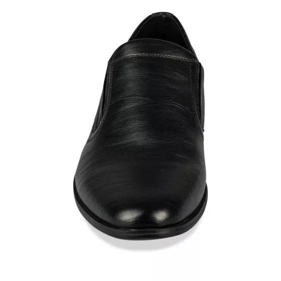Derbies NOIR B-BLAKE