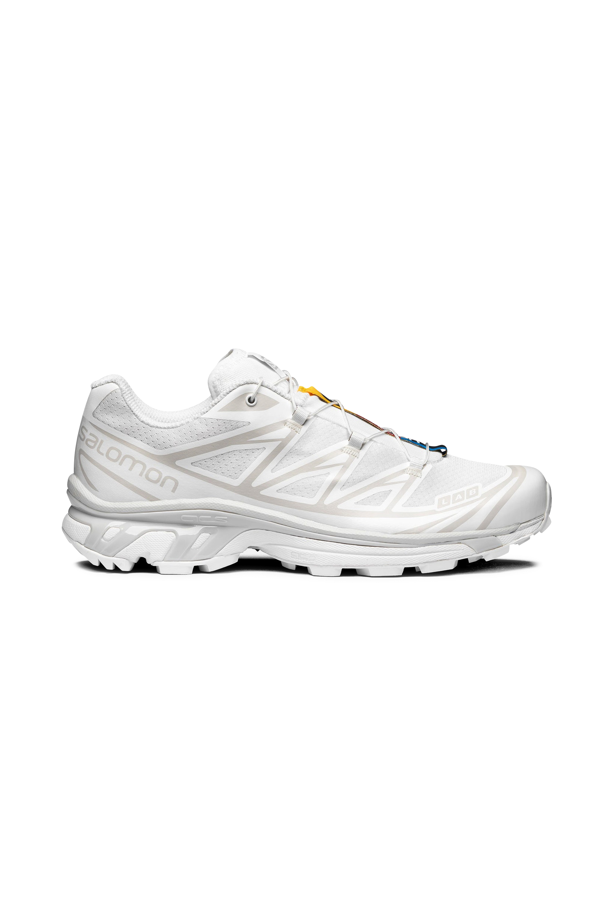 SALOMON Baskets XT-6 Blanc