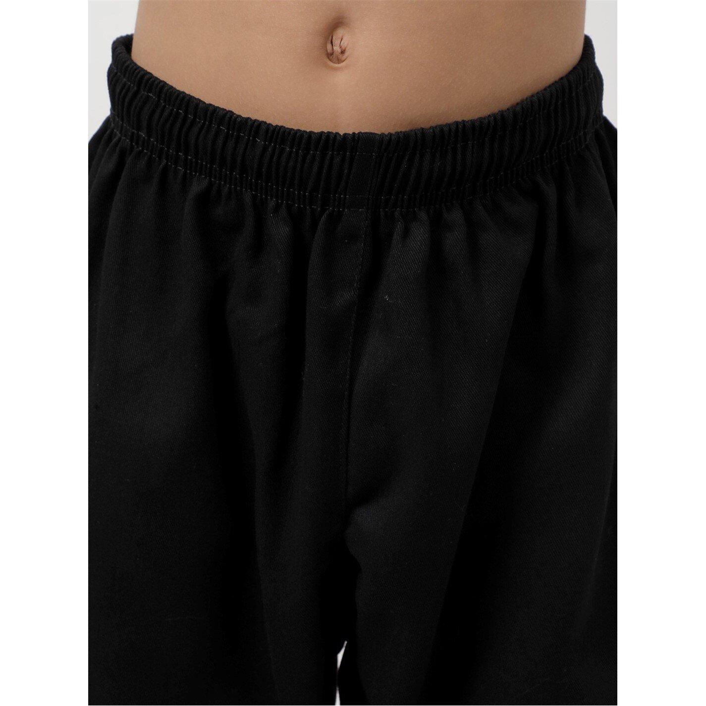 Lonsdale Karate Suit Black