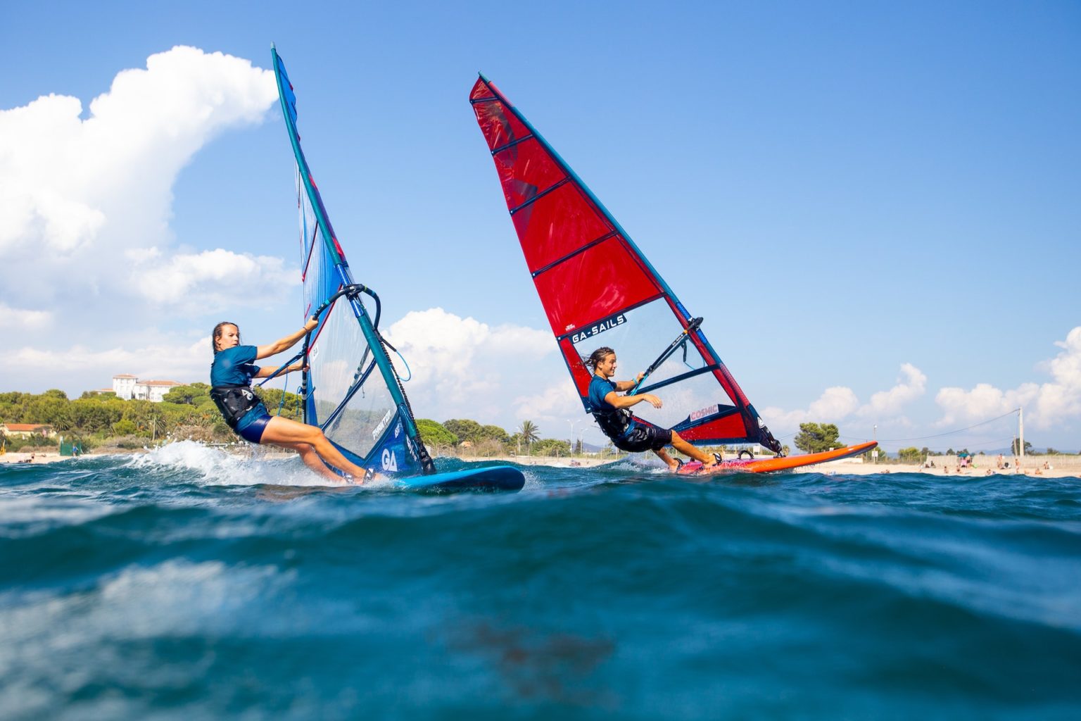 Gaastra / GA-Sails Cosmic - 2024 C1