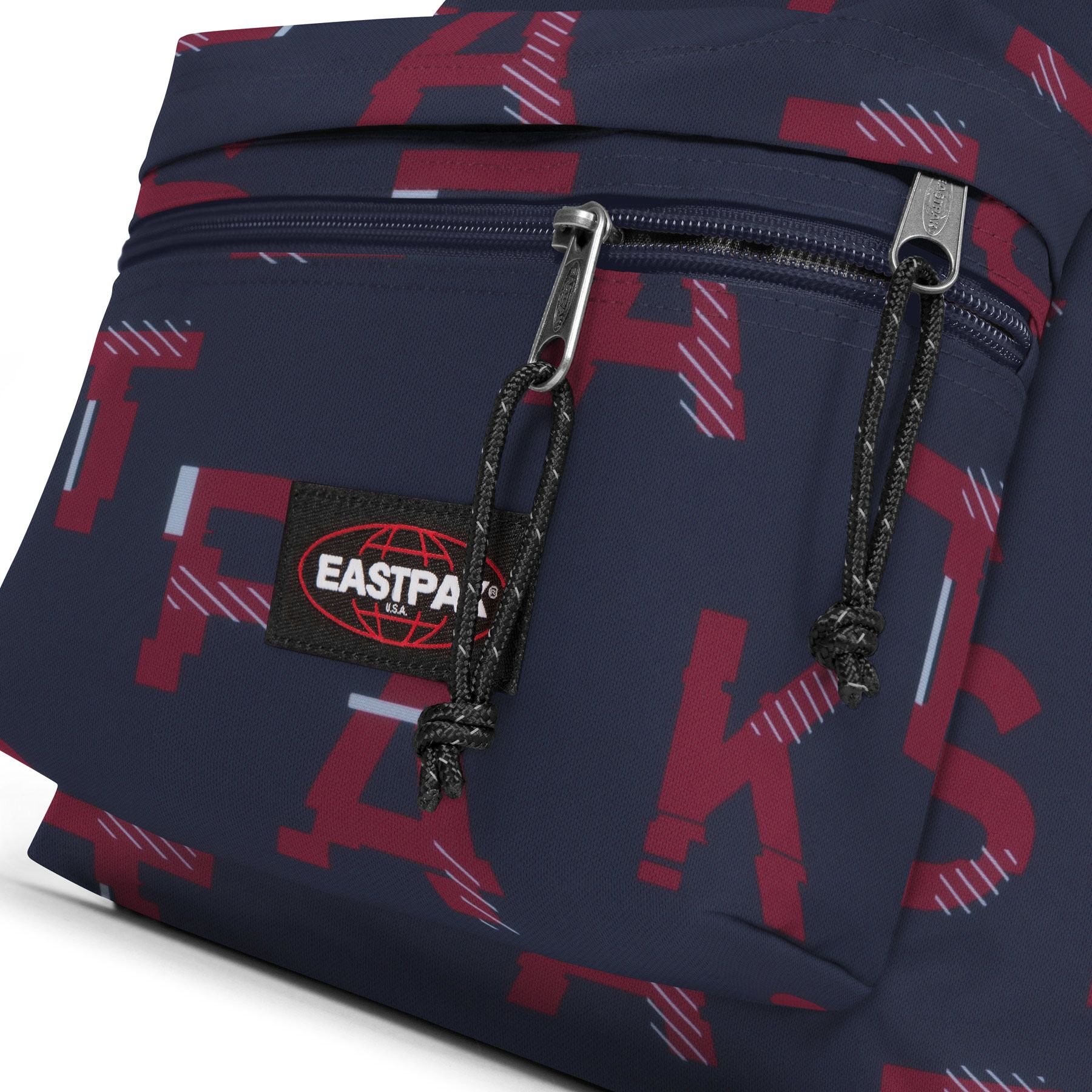 Padded Zippl'R + Mash Navy