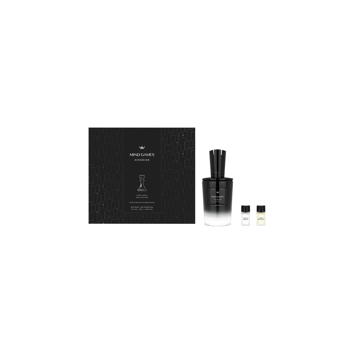 Kingside Extrait de Parfum 100ml