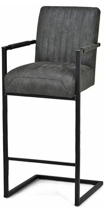 Barkruk Sinatra B47 x D63 x H88 cm