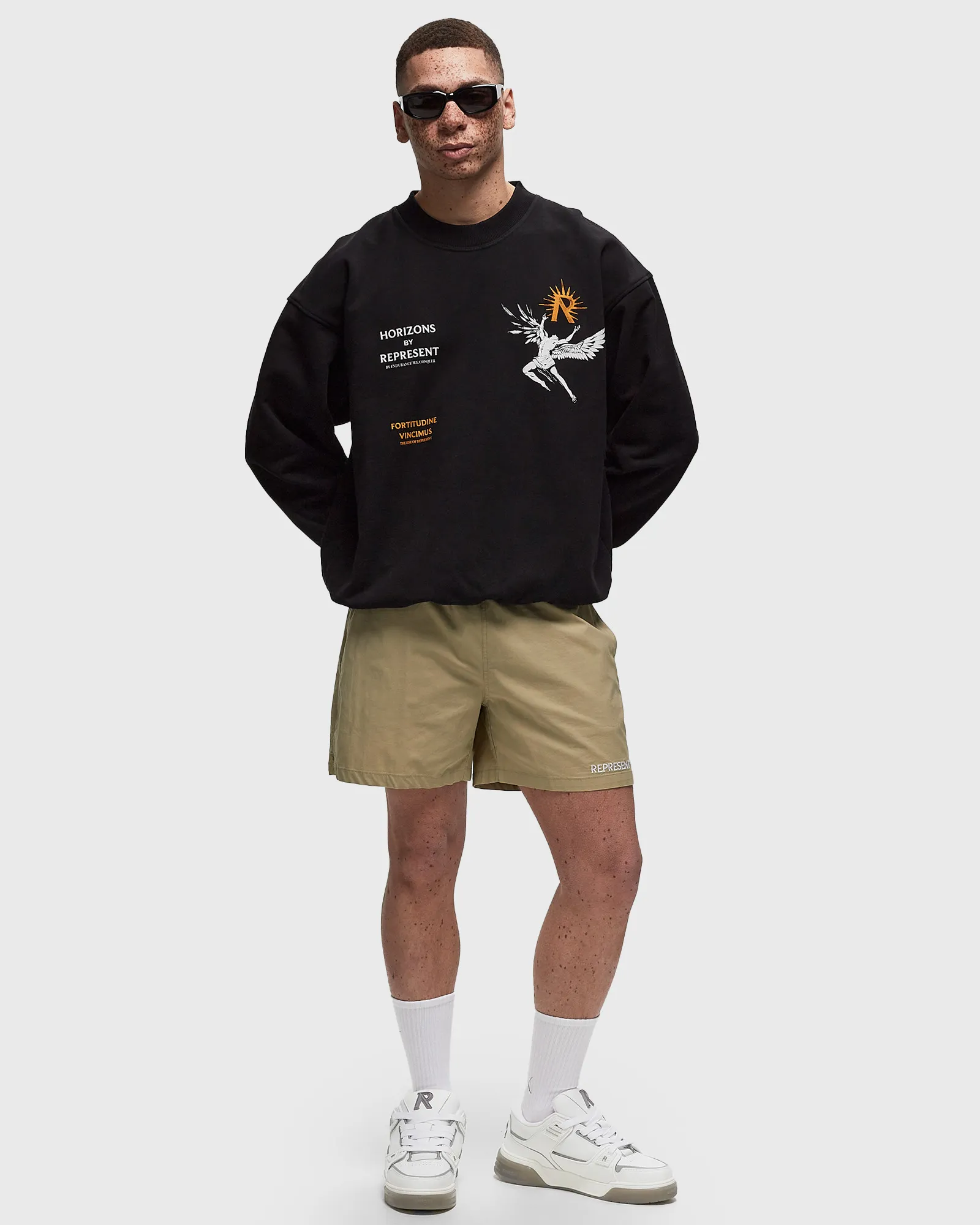 Represent REPRESENT SHORT