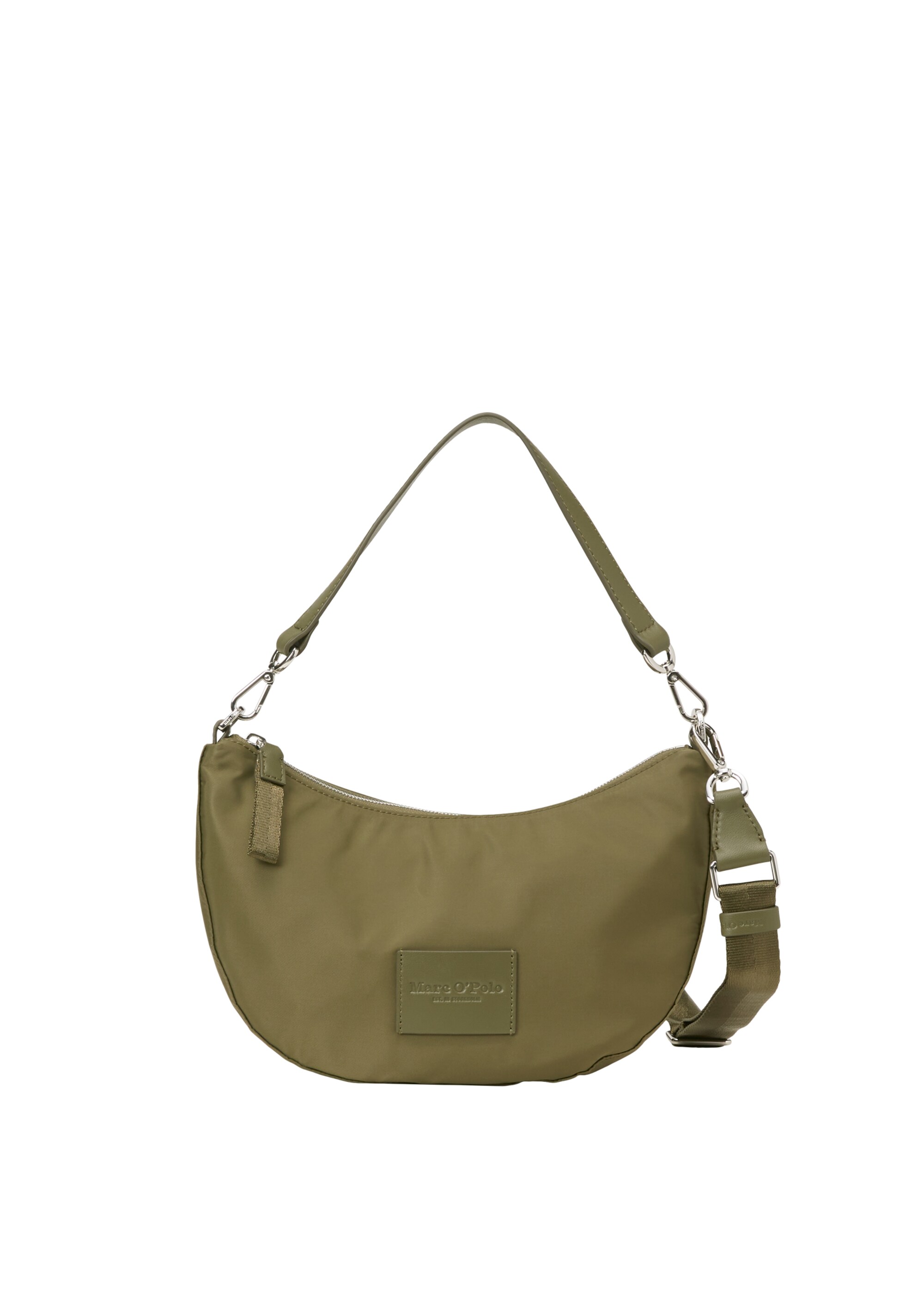 Umhängetasche medium aus recyceltem Material