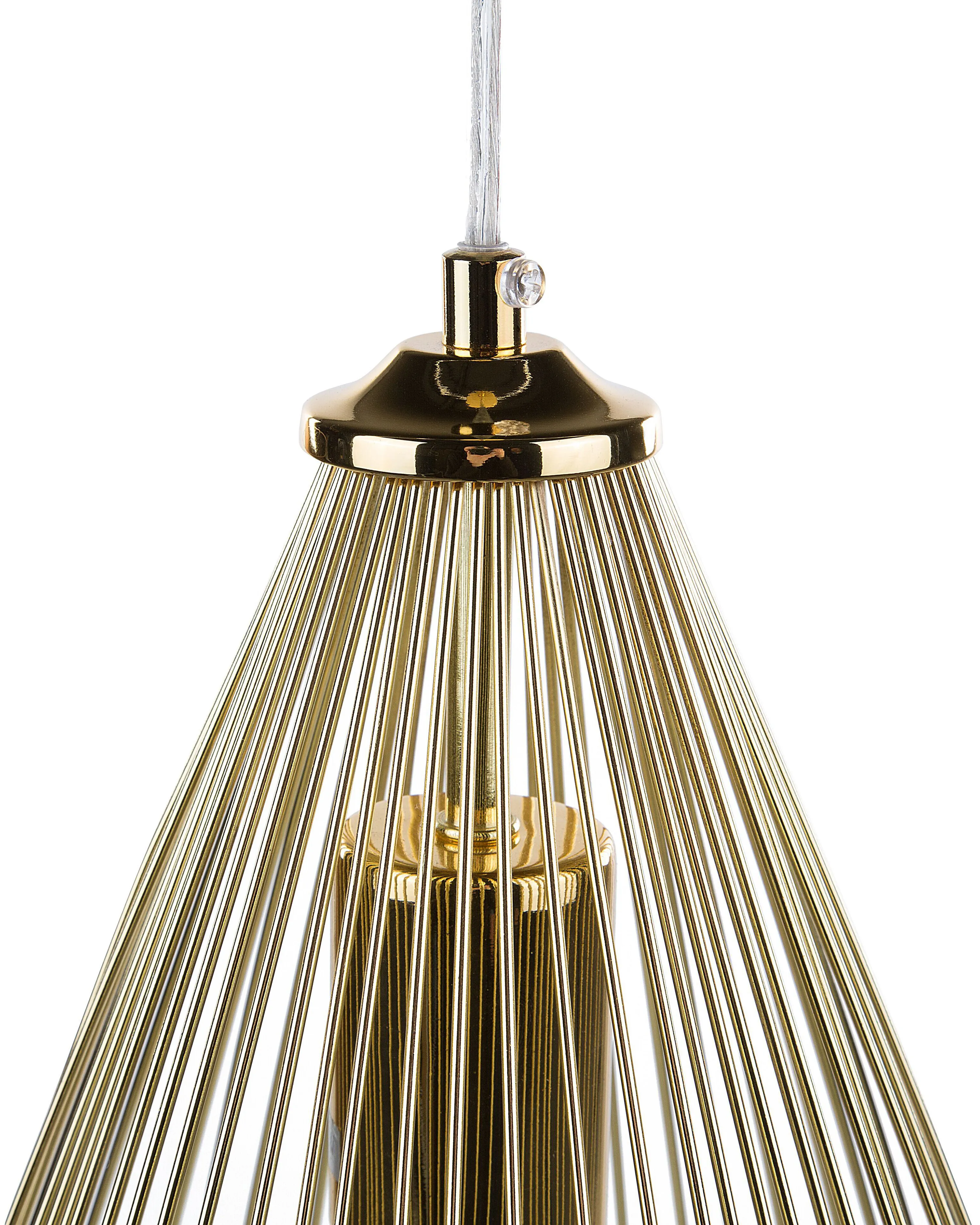 Hanglamp CONCA Metaal Goud