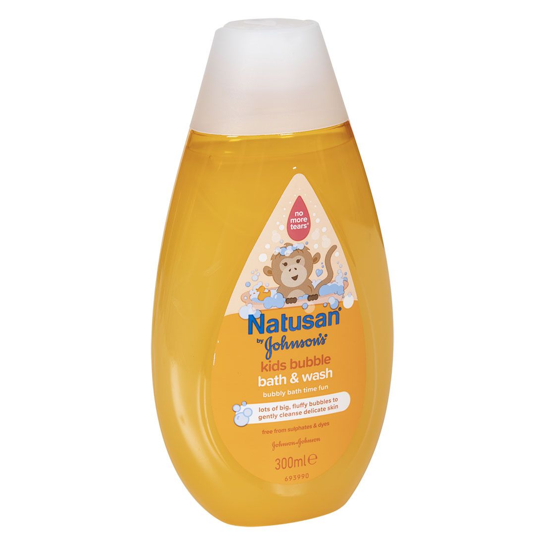 Kids Bubble Bath & Wash